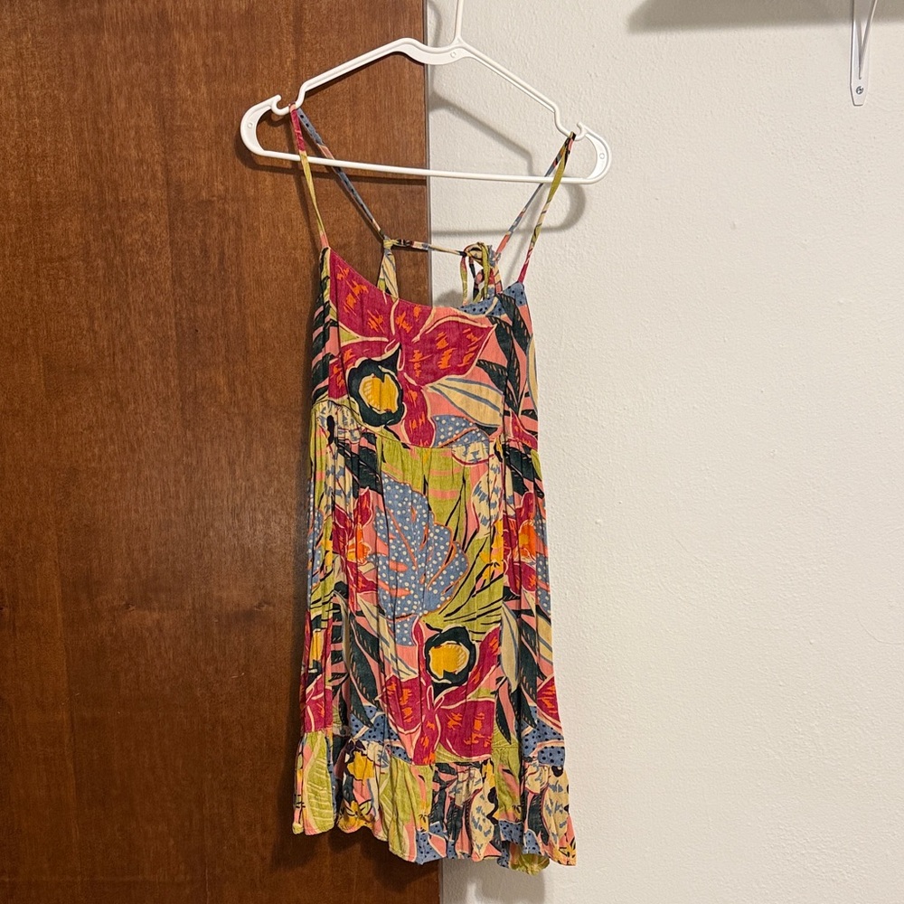 Floral Sun Dress